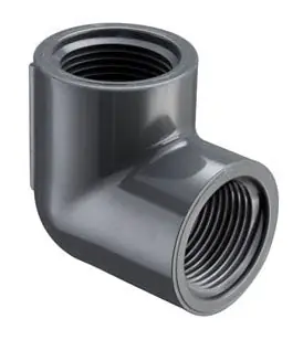 Spears 808-005 PVC 90 Elbow Fitting 1/2 Inch Replacement MPN