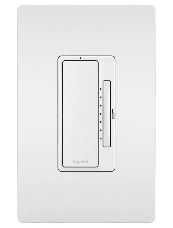 Pass & Seymour HCL453PMMW Radiant Mul-Lo Mast 120 Volt 1 Gang