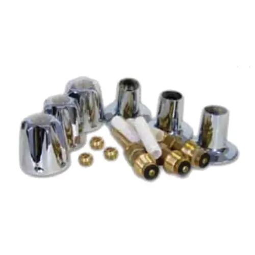 Kissler 7RBK6346 Rebuild Kit for Price Pfister Verve 3-Handle Tub and Shower