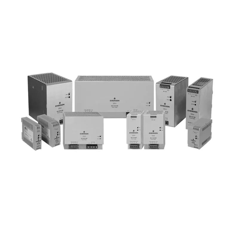 SolaHD SVL224100 SHD SVL224100 50W 24V DIN PS 85-264