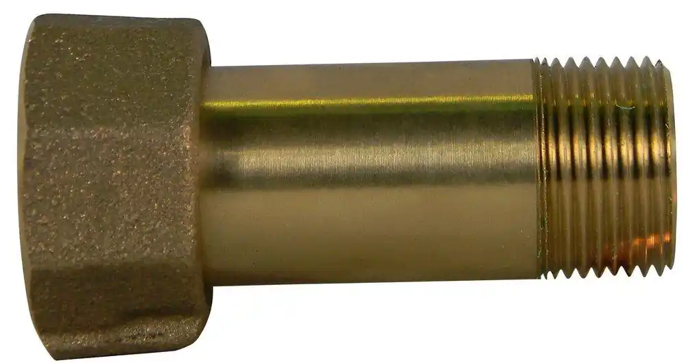 A.Y. McDonald 5124-121 3/4 in. Swivel Nut x MNPT Meter Coupling