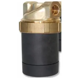Laing LHB08100085 E Series Hot Water Pump With Adjustable Speed And Plug, 1/2 In Thread Inlet X 1/2 In Thread Outlet