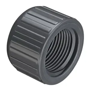Spears 848-030 3 PVC Cap FPT SCH80