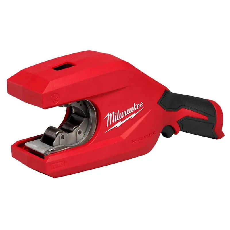 Milwaukee 2479-20 M12 Brushless Copper Tubing Cutter 1-1/4 Inch to 2 Inch