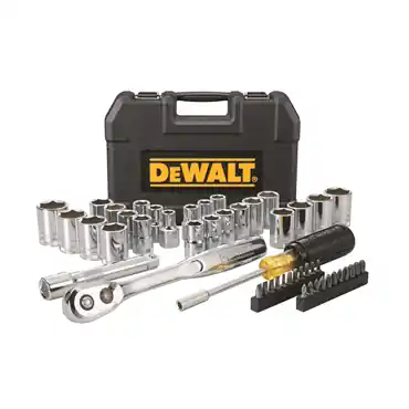 DeWalt DWMT45049 1/2 DR 49PC Mechanics Tool Set