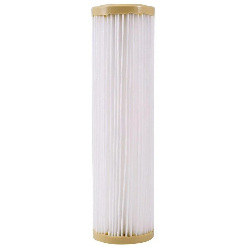 Watts 7100391 PWPL10M20 20 Micron Standard Filter Cartridge 9-3/4