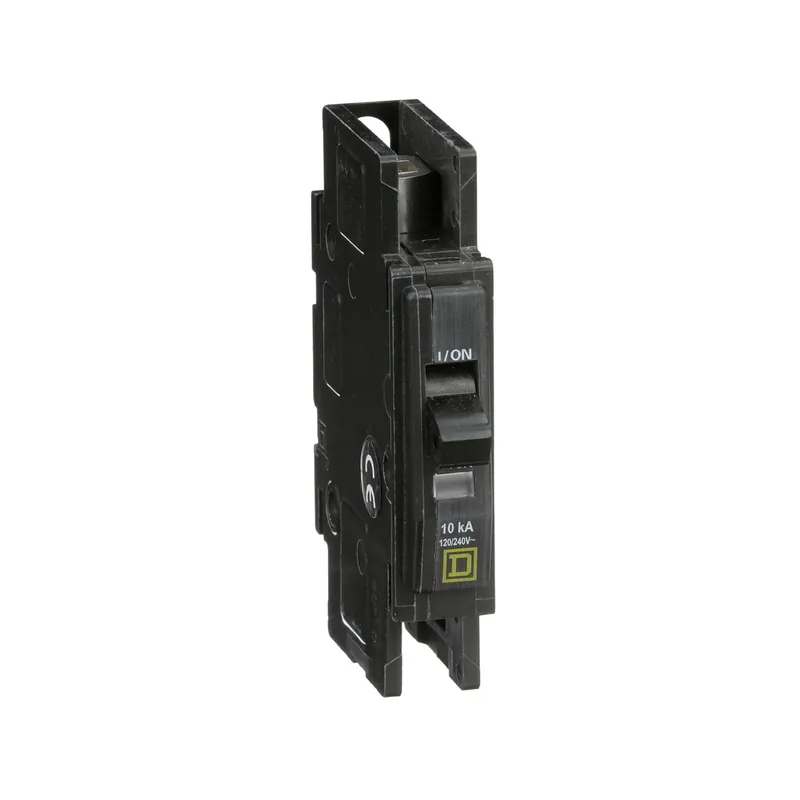 Square D QOUR130 Mini Circuit Breaker 30A 120/240VAC