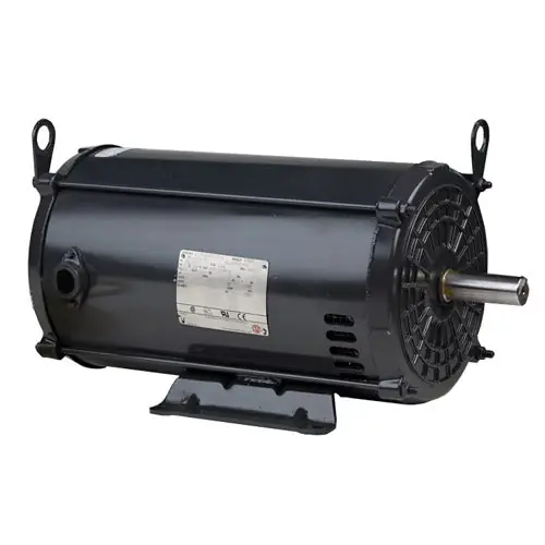 US-Nidec FD5CM1K18Z Crop Dryer Motor 5 HP