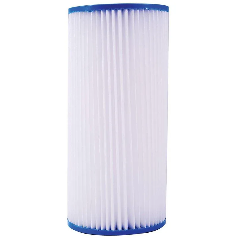 Watts 7100410 PWPL10FFM5 5 Micron Full Flow Filter Cartridge 9-3/4