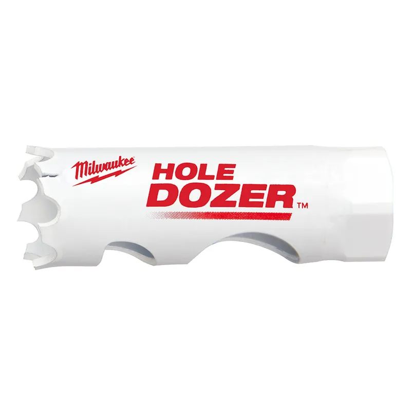 Milwaukee 49-56-9606 Hole Dozer Bi-Metal Hole Saw 13/16 in