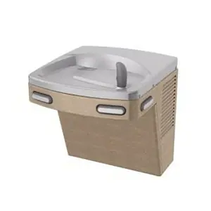 Oasis PG8AC Versacooler II 115 V Barrier-Free Water Cooler 8 gph