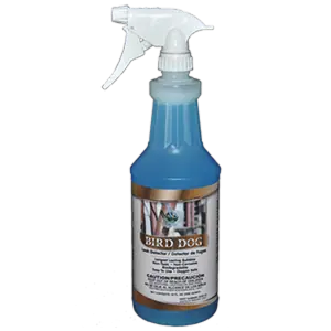 Vapco DOG-1Q Bird Dog Bubble Leak Detector Quart Bottle with Trigger Spray