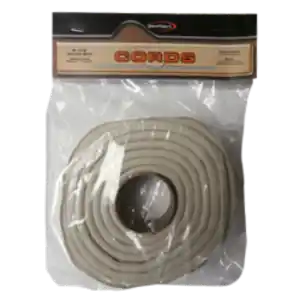 Vapco SCC-1 Sealing Compound Cords 3/8 inch x 25 foot Roll