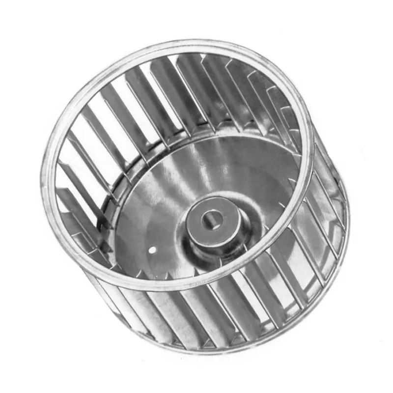 Fasco 1-6043 Single Inlet Blower Wheel, 5000 RPM, 3-13/16 Diameter x 1-7/8 Width