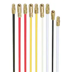 Klein SRS56981 Mega Fish Rod Kit, 52.5-Foot, 34-Piece