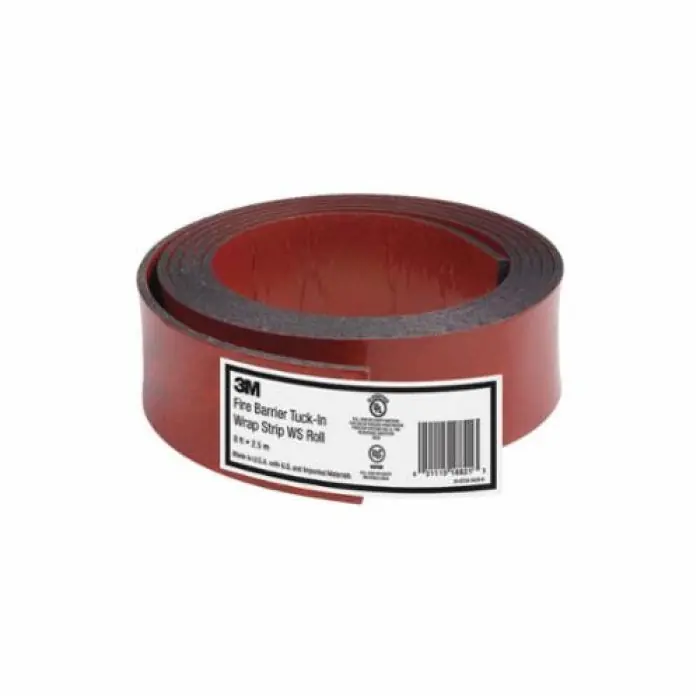 3M WRAPSTRIP Tuck-In Wrap Strip 8.2 ft x 2-1/2 in WRAPSTRIP