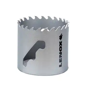 Lenox LXAH3214 Speed Slot 2-1/4 in Hole Saw