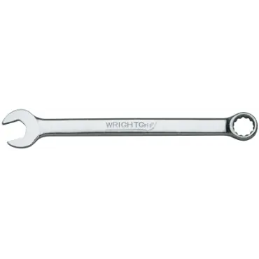 Wright Tool 1146 12 Point Satin Chrome Standard Combination Wrench
