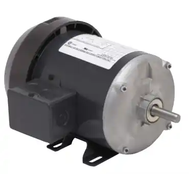 U.S. Motors T12B10N General Purpose Single Phase TEFC Rigid Base Motor