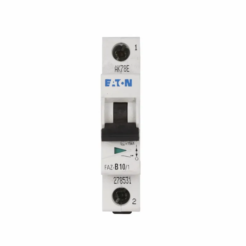 Eaton FAZ-D5/1-NA-SP 1-Pole 5 Amp Circuit Breaker