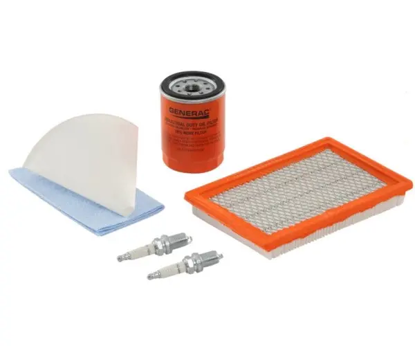 Generac 6484 Maintenance Kit for 13kW to 17kW Generators
