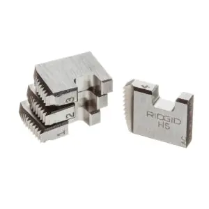 Ridgid 37910 3/8 HS Pipe Die For SS Manual
