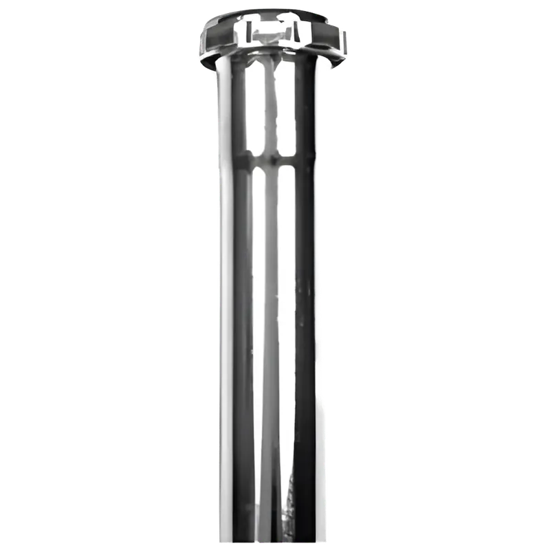 Approved Vendor BETOE114-6 1-1/4 inch x 6 inch Tubular Brass Slip-Joint Extension Tube Replacement MPN