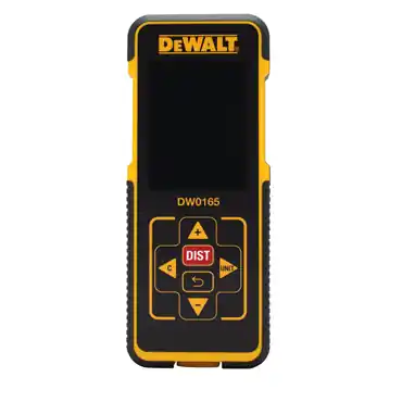 DeWalt DW0165N DW 165FT Laser Distance Measurer
