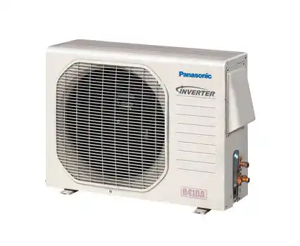 Panasonic CU-E12RB4U Mini-Split AC / Heat Pump Outdoor Unit 12,000 BTU 18.0 SEER 9.0 HSPF