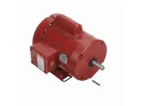 Leeson 113256.00 AC Motor 0.33 hp 1725 rpm 56 Frame 115/208-230