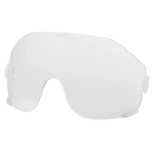 Milwaukee 48731451 Clear Eye Visor Replacement Lenses 10Pk