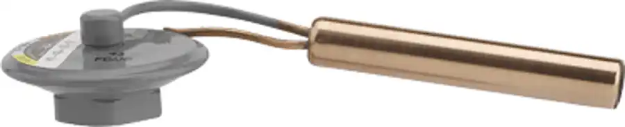 Sporlan 180269 TEV Element #43 30 Cap R22/R422D/R407A/R407C Commercial Refrigeration KT-43-VC