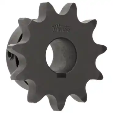 Martin 40BS10HT 5/8 No. 40 - 1/2 Pitch - Single - Saber Tooth Hardened - Bored to Size Sprocket