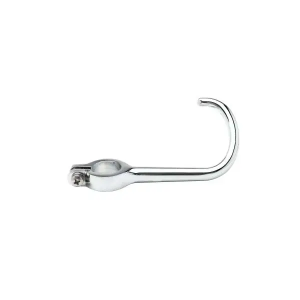 T&S Brass 004R Finger Hook Assembly