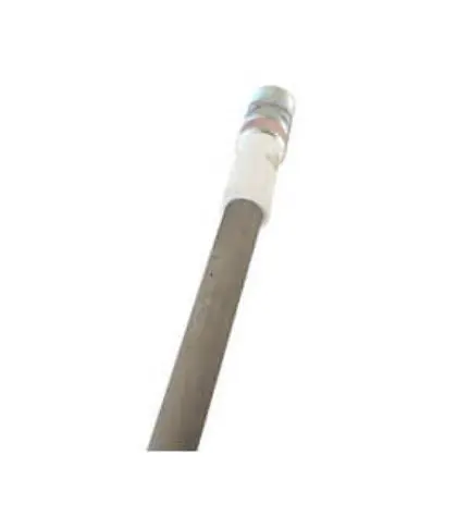 Bradford White 224-32999-42 Anode Rod With 3 in Nipple, 3/4 in NPT Thread, 52 in L, Aluminum, For Use With: Model RG155H(N, X) and LG155H80(N, X) Water Heater
