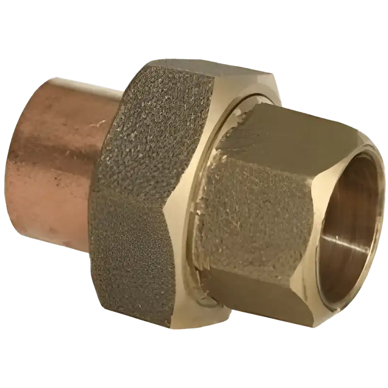 Approved Vendor CUN 2 Inch Copper Union SWT x SWT