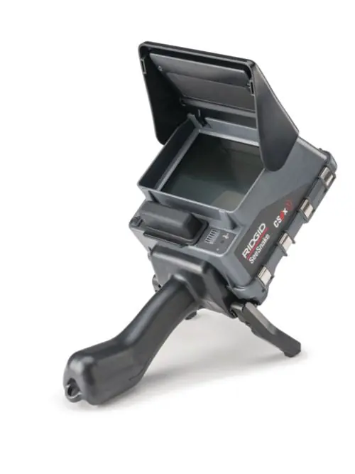 Ridgid 57138 RDG 57138 Digital Recording Monitor with Wi-Fi (4.2 in L x 6-1/2 in W x 5.1 in H) Replacement MPN