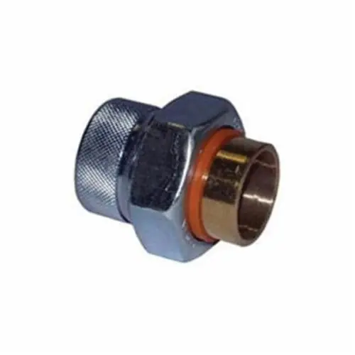 Legend Valve 301-108 LEGEND T-571 Dielectric Union, 2 in, FNPT x C, Forged Carbon Steel Domestic