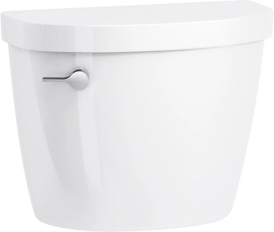 Kohler 31615-0 Cimarron 1.28 gpf Toilet Tank in White