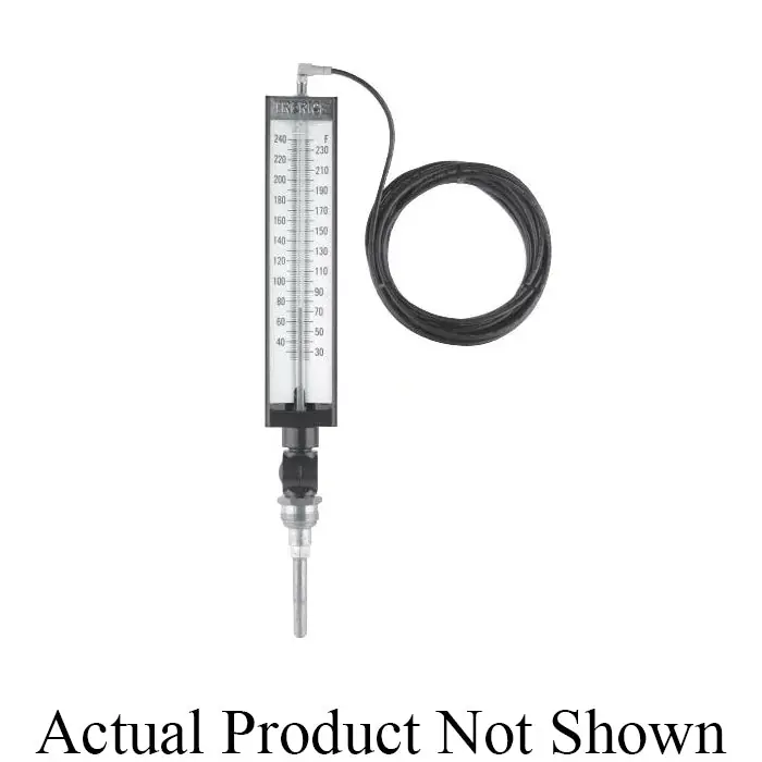 Trerice BX9140308 BX Plus Industrial Thermometer