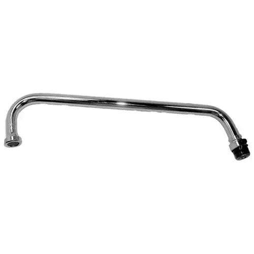 T&S Brass 063X Swing Nozzle 14 Length 4-7/8 Clearance