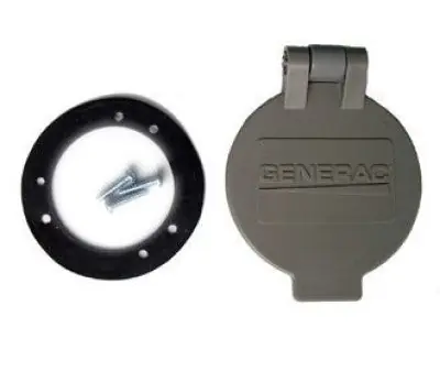 Generac 6393 Flip Lid Accessory for Portable Generators