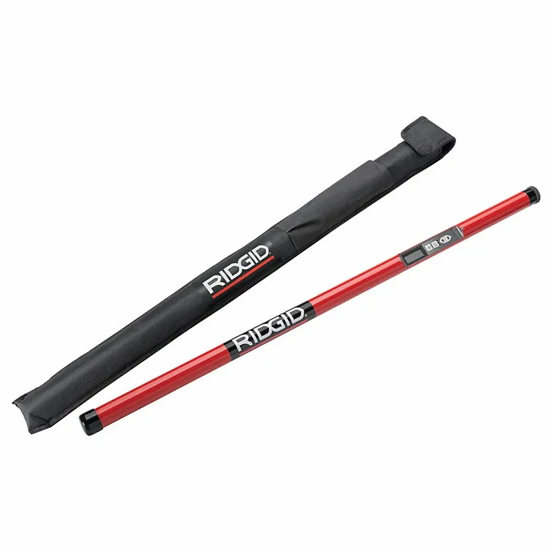 RIDGID 53068 Magnetic Locator, Battery, 1.5 V Battery