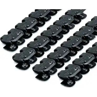 Flexco R2MA Scalloped Edge Rivet Hinged Fastener