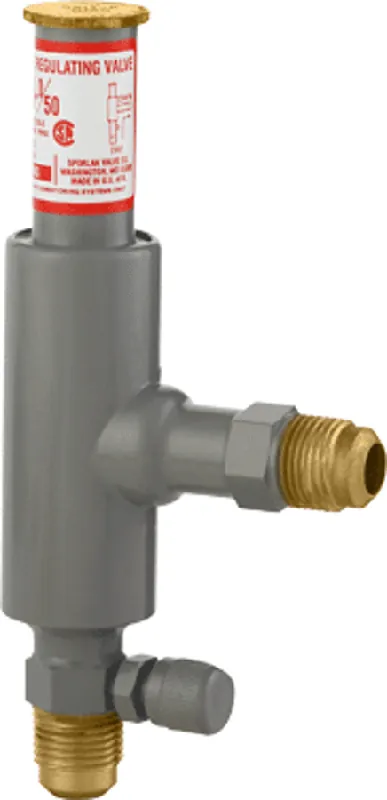 Sporlan 901103 Evaporator Pressure Regulating Valve 7/8 ODF ORIT-6-0/50