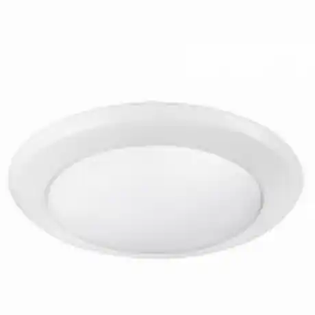 ASD Lighting ASD-LDS-6D1530-WH-6PACK ASD LED Disk Light 15W 6 Pack