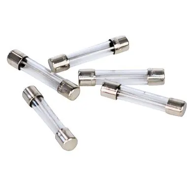 MARS 82513 Cartridge Fuse 5a 250v Type GDL Glass Time Delay
