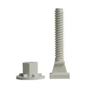 Sioux Chief 425 PlumbPerfect Nylon Closet Bolt 2-1/2 in