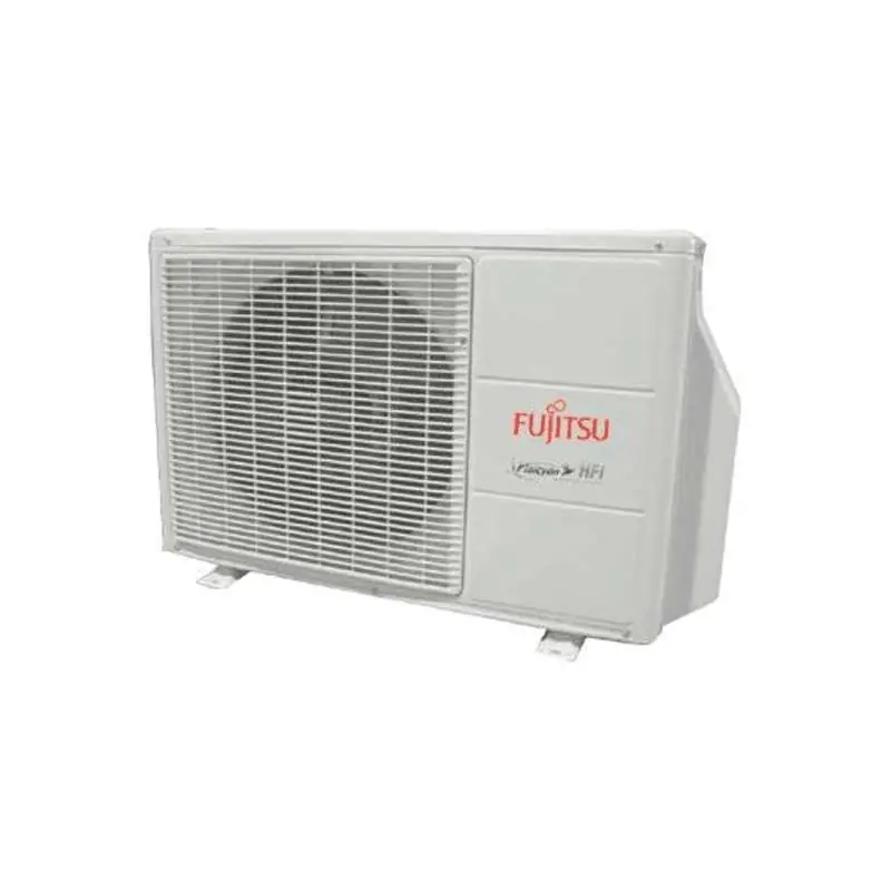 Fujitsu AOU9RLFC Ductless Mini-Split Outdoor 9K Cool/12K Heat 24.0 SEER 208/230/1 Single Zone Heat Pump R410A