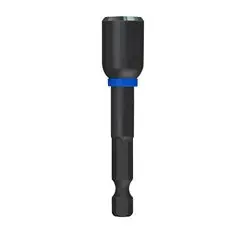 Milwaukee 49664835 SHOCKWAVE 2-9/16 in. Mag Nutdriver 3/8 in. Bulk (250)